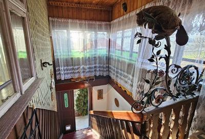 Casă cu 3 camere cu Teren 900 Mp în Cacica - 41