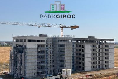 PARK GIROC | RATE LA DEZVOLTATOR PE 7 ANI | 2Camere 54mp Utili  | nZeb - 1