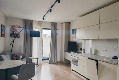 Garsonieră semidecomandată, mobilată în Nord - 2