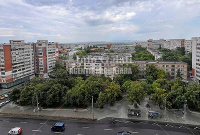 Apartament cu 2 camere decomandat în Piața Centrală - 6