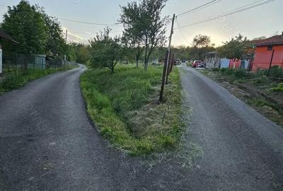 Teren de 1466 mp, în Șoimuș - 5