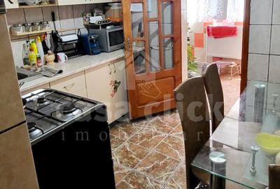 Apartament generos cu 3 camere, 2 băi și balcon închis, etaj 1 – I.C. Frimu - 8