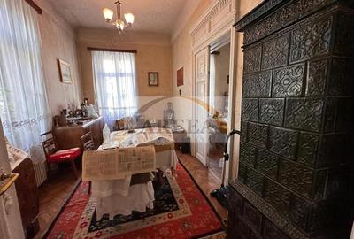 RAR LA BERTHELOT - CISMIGIU - CASA - 178 mp utili - CURTE INDIVIDUALA - 4