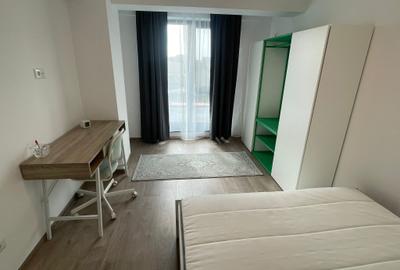 Apartament cu 2 camere semidecomandat, mobilat în Apărătorii Patriei - 9