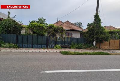 Casă individuală cu 4 camere cu Canalizare în Măgureni - 3