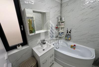 Duplex mobilat și utilat, pe parter cu 3 camere, 2 bai si pivnita - 18