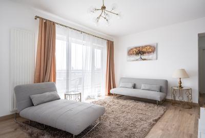 Apartament cu 3 camere decomandat, mobilat în Pipera - 3