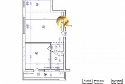 Apartament 2 camere Parter/2 | Complet Mobilat si Utilat – Otopeni Odaile - 2