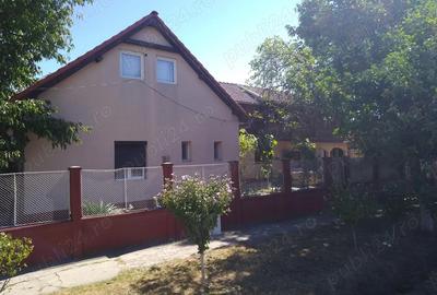 Casă cu 6 camere cu Teren 500 Mp în Moșnița Veche
