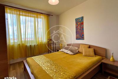 Apartament cu 3 camere semidecomandat în Centru Civic - 4