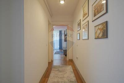 Apartament modern 3 camere clasa A  cu garaj  inchis la parter 21mp - 15