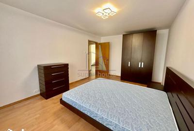 Apartament cu 3 camere decomandat, mobilat în Cantacuzino - 2