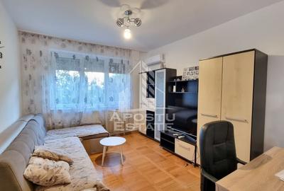Apartament cu 2 camere, etaj 2, centrala proprie, Calea Lipovei - 2
