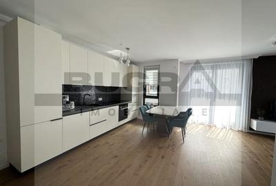 Apartament 2 camere,  55 mp, parcare subterana, Park Lake - 3