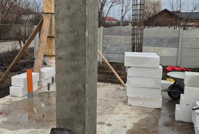 Casă cu 3 camere cu Teren 250 Mp în Olteni - 2