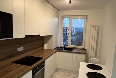 De vanzare: Apartament 2 camere complet renovat - Zona Rahovei, Sibiu De vanzare: Apartament 2 camere complet renovat - Zona Rahovei, Sibiu - 6