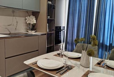 Zona Bazilescu apartament 2 camere de inchiriat - 2