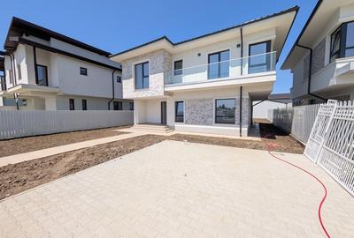 Casa 4 Camere 147mp | 0 Comision | teren 500mp | Corbeanca Petresti Ghioceilor - 1