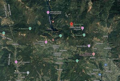 Teren 7 ha, Lac Vidraru, Podis Molivis Teren 7 ha, Lac Vidraru, Podis Molivis - 8