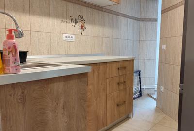 Apartament cu 1 cameră, mobilat și utilat complet, Tiglina I, etaj 3 - 3