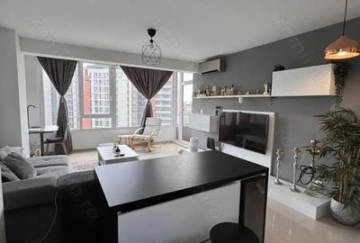 Apartament cu 2 camere semidecomandat, mobilat în Aradului - 15