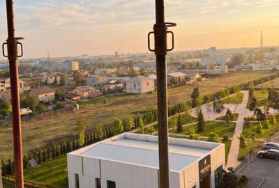 Apartament cu 2 camere decomandat în 13 Septembrie - 7