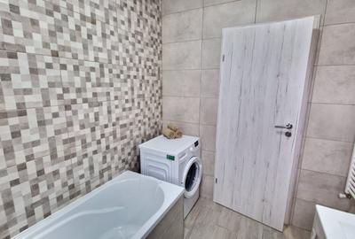 Apartament cu 2 camere decomandat, mobilat în Exterior Est - 35