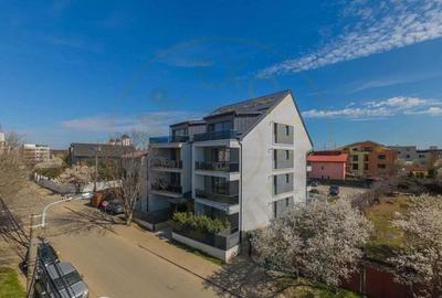 Apartament cu 3 camere în Sisești - 11