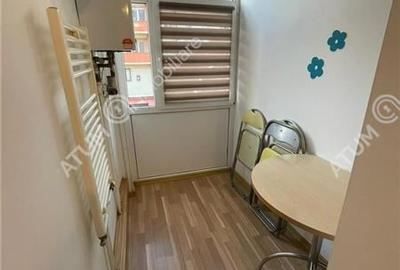 Garsoniera decomandata etajul intermediar 1 in zona Strand din Sibiu - 4