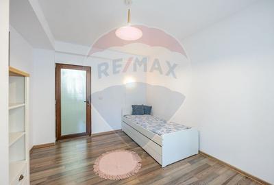 Apartament cu 3 camere semidecomandat, mobilat în Aurel Vlaicu - 8