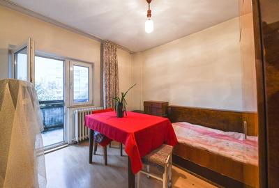 Apartament 2 camere | Intre Lacuri | De renovat! - 3
