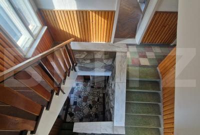 Casa deosebita D-P-E+POD, 6 camere, 200 mp + 1053 mp teren, garaj - Tractorul - 9