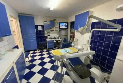 Vand cabinet stomatologic apart 2 cam bloc - 2