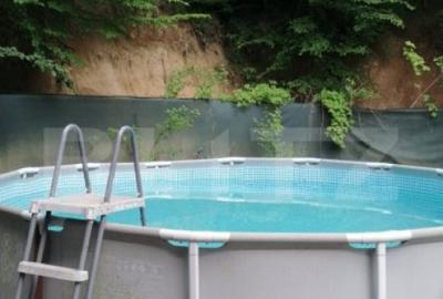 Casa cu 6 camere cu piscina ?i foisor Brasov - 7