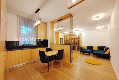 Floreasca-Dorobanti | Contemporary Apartment | Large Terrace - 9