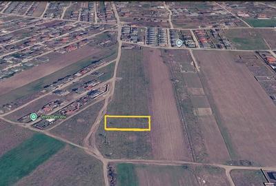Teren Construcții intravilan de 700 mp, în Berceni - 1