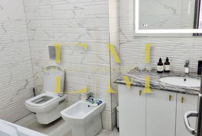 Apartament cu 3 camere decomandat, mobilat în Tractorul - 6
