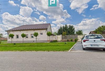 Casă cu 5 camere cu Teren 750 Mp în Caporal Alexa - 3