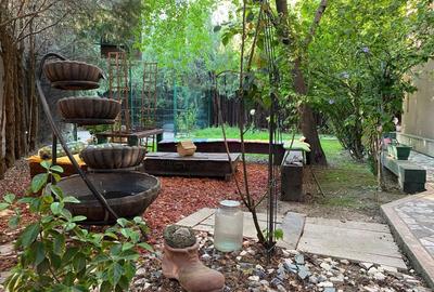 Vila 8 camere | padurea Baneasa | teren 383 mp - 23