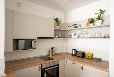 Apartament cu 2 camere semidecomandat, mobilat în Herăstrău - 5