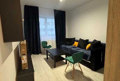 Garsoniera Finalizata- Ideala ptr investitie- Bloc nou- Comision 0- Tva inclus - 3