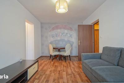Apartament cu 2 camere semidecomandat în Florilor - 3