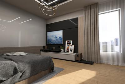 Apartament cu 2 camere decomandat în Tomis Plus - 5