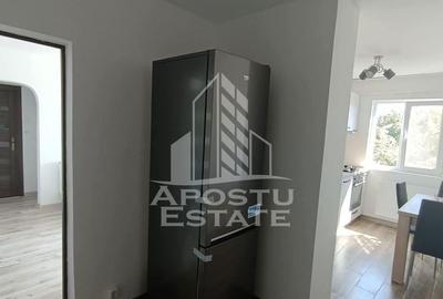 Apartament cu 3 camere, mobilat în Micălaca - 9