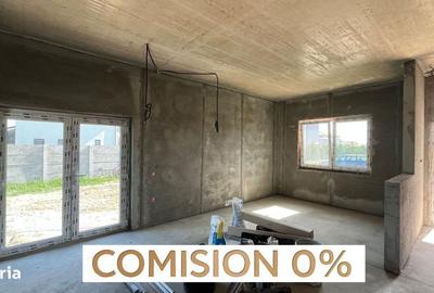 Casă cu 3 camere în Central