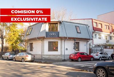 VANZARE VILA POLONA – STR. JUSTINIAN/Clinica Stomatologica/COMISION 0% - 23