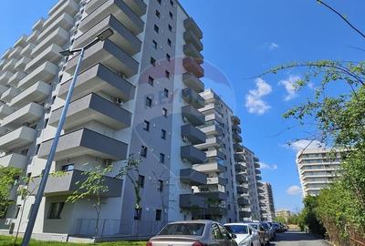Apartament cu 2 camere semidecomandat, mobilat în Lacul Morii - 19