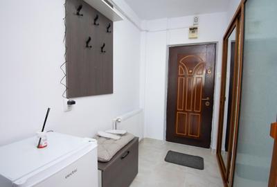 Garsonieră decomandată, mobilată în Țiglina 1 - 5