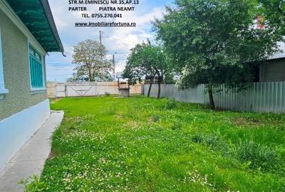 Casă cu 4 camere cu Teren 7481 Mp în Bodești - 7