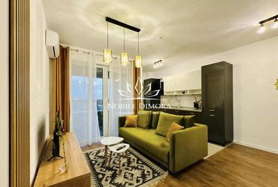 Apartament cu 3 camere semidecomandat, mobilat în Circumvalațiunii - 15